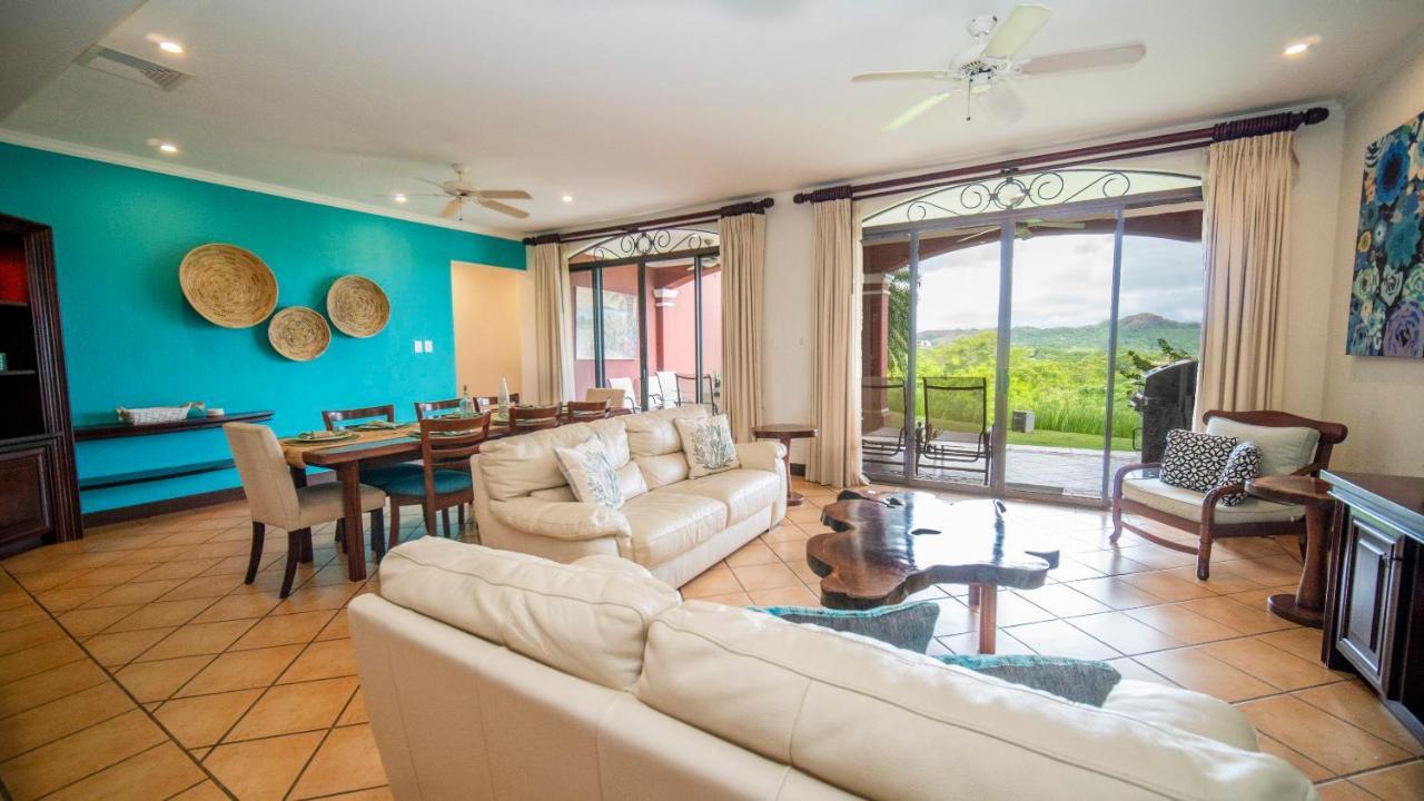 Bougainvillea 3103 Luxury Apartment - Reserva Conchal プラヤ・コンチャル エクステリア 写真