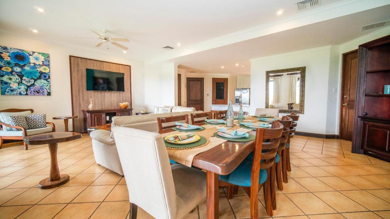 Bougainvillea 3103 Luxury Apartment - Reserva Conchal プラヤ・コンチャル エクステリア 写真